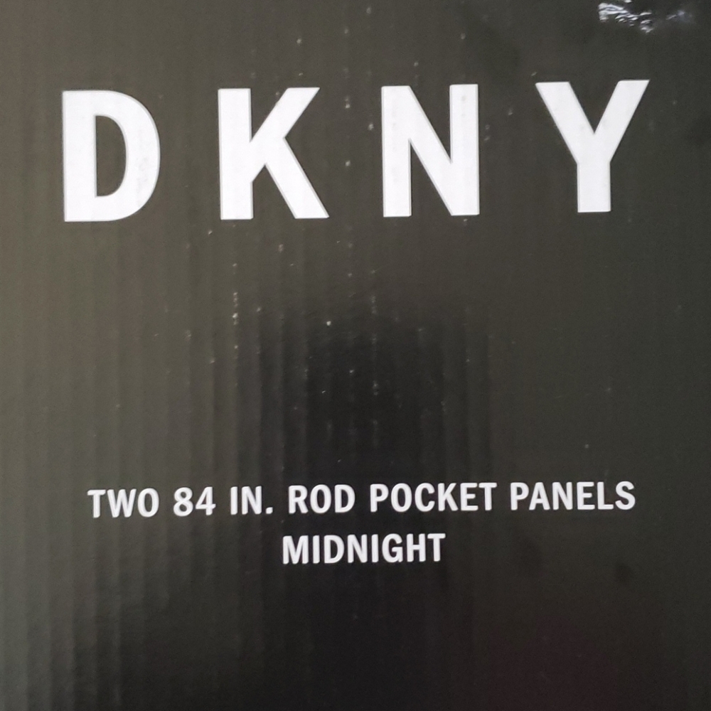 COPY - DKNY CURTAINS